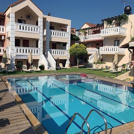 Kokalas Resort Georgioupoli Eksteriør billede