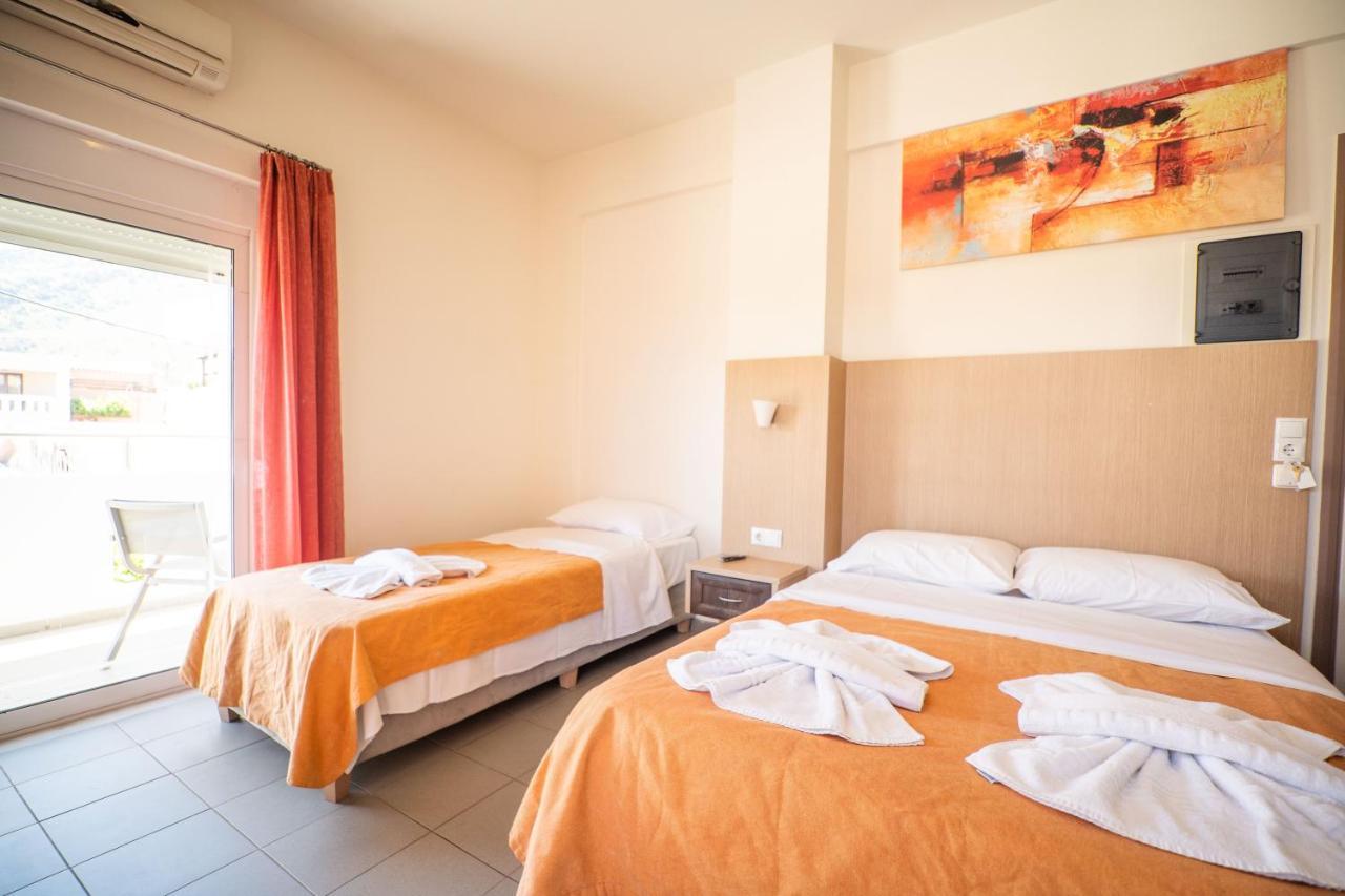 Kokalas Resort Georgioupoli Eksteriør billede