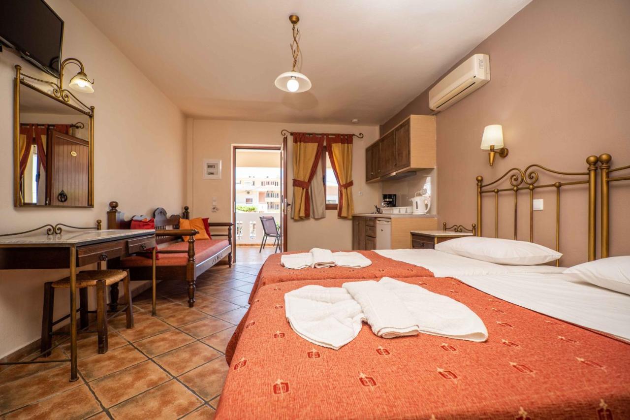 Kokalas Resort Georgioupoli Eksteriør billede