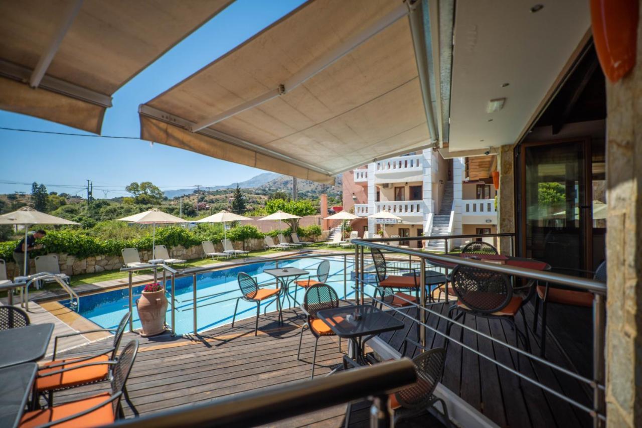 Kokalas Resort Georgioupoli Eksteriør billede