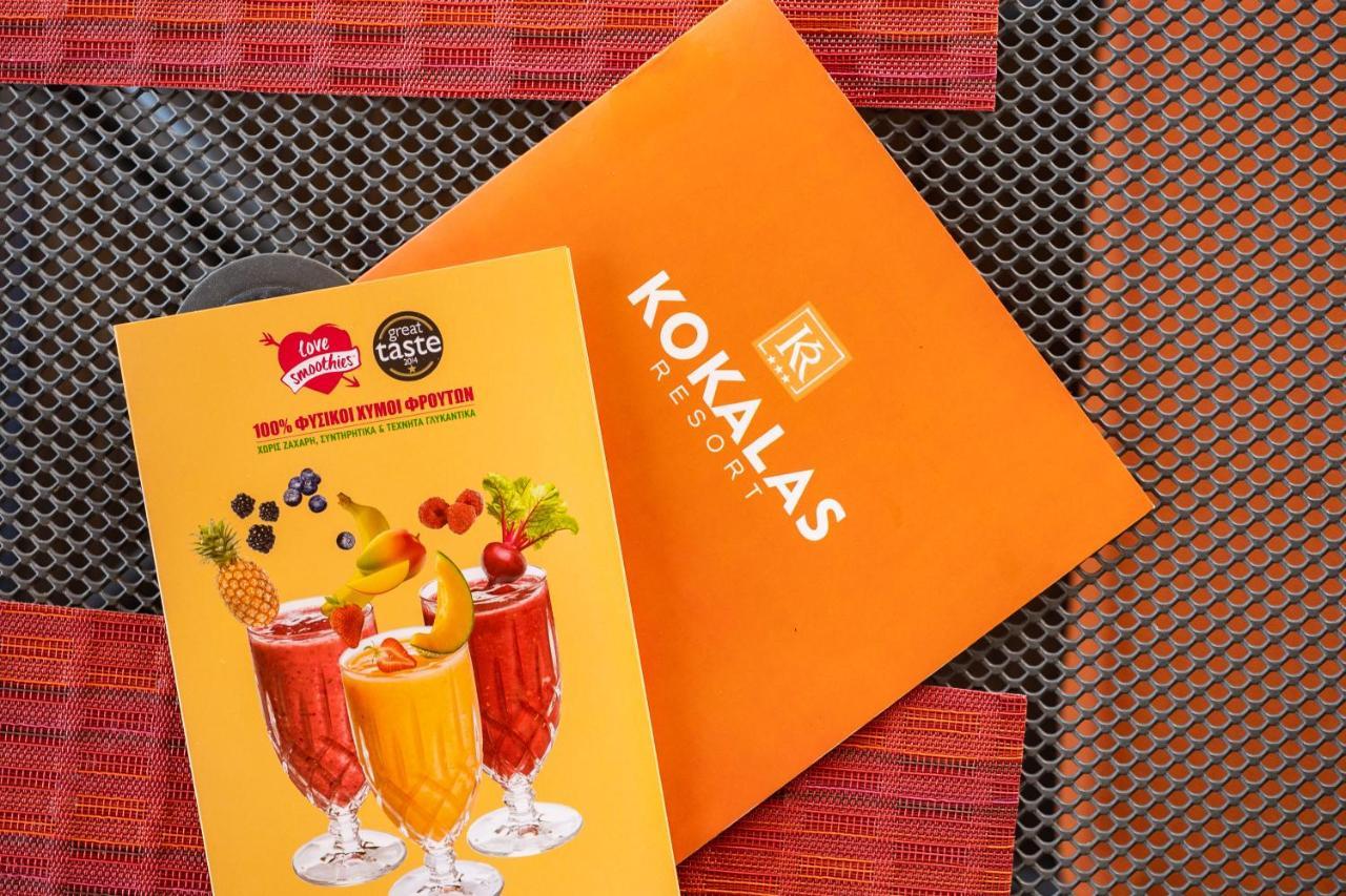 Kokalas Resort Georgioupoli Eksteriør billede