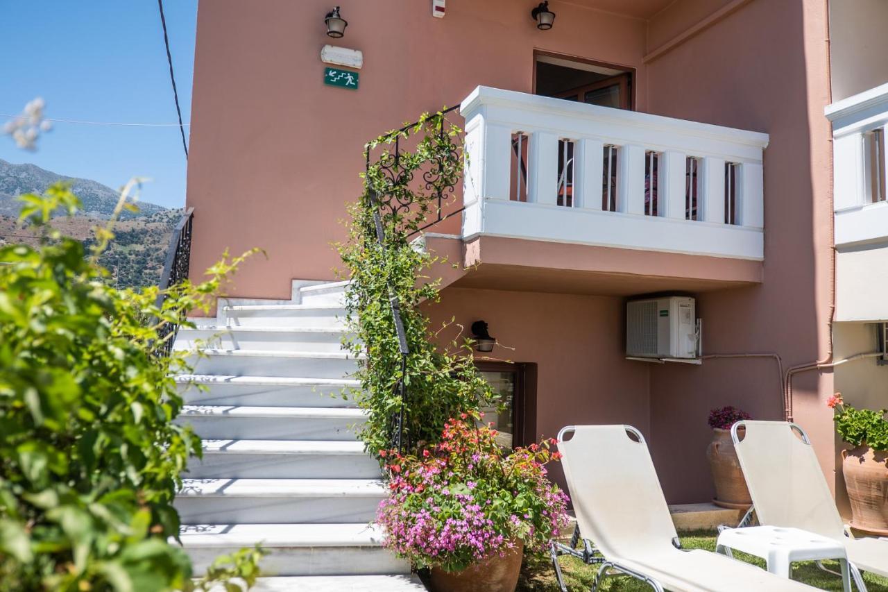 Kokalas Resort Georgioupoli Eksteriør billede