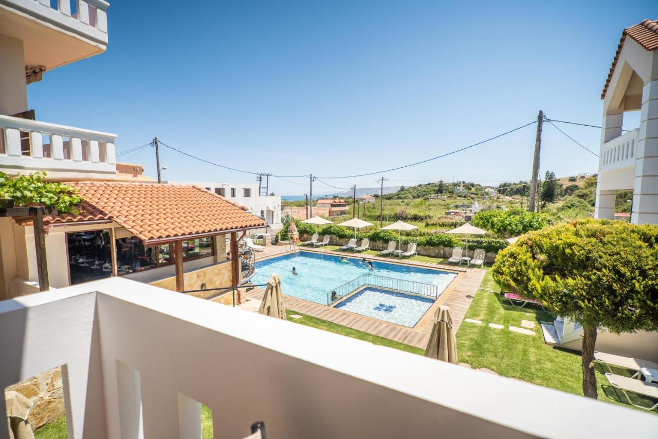 Kokalas Resort Georgioupoli Eksteriør billede