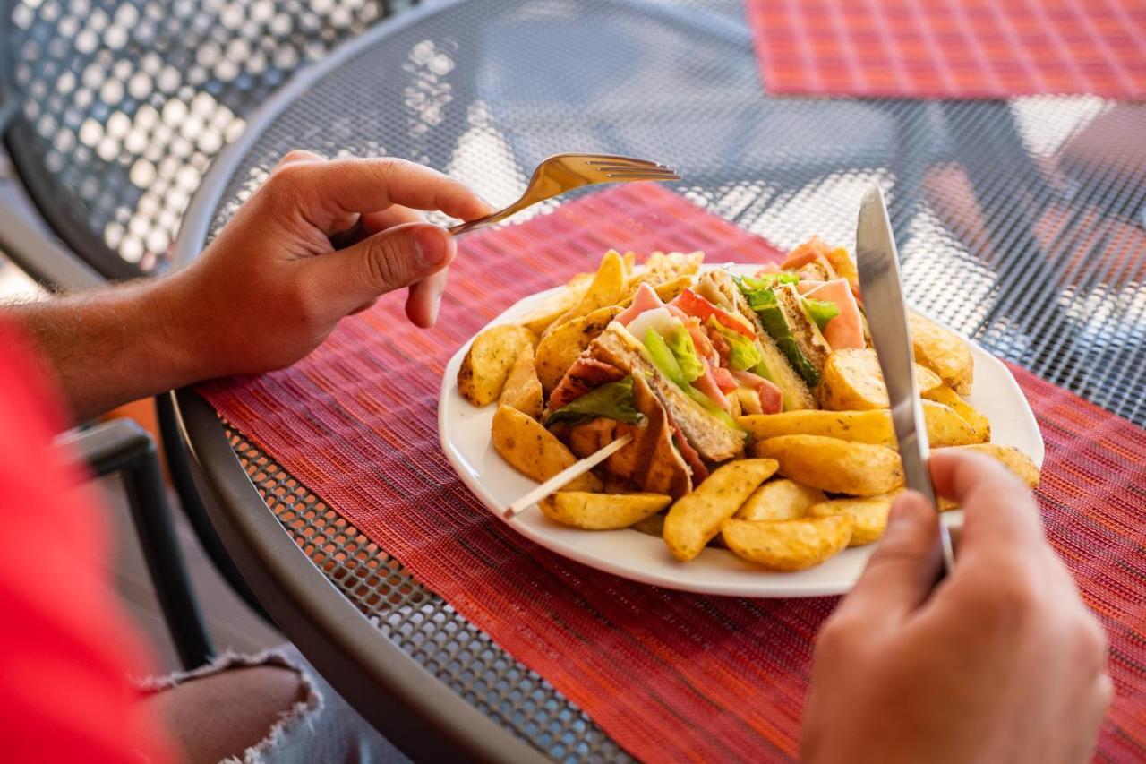 Kokalas Resort Georgioupoli Eksteriør billede