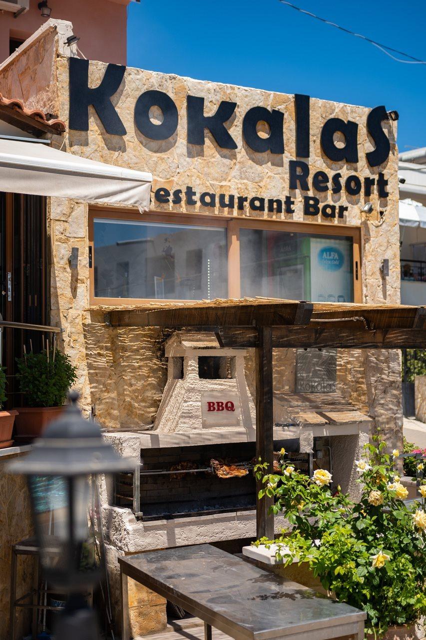 Kokalas Resort Georgioupoli Eksteriør billede