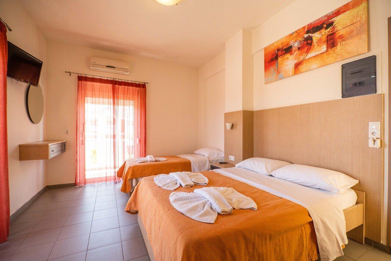 Kokalas Resort Georgioupoli Eksteriør billede