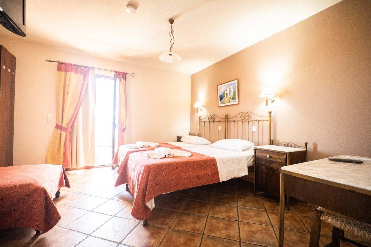 Kokalas Resort Georgioupoli Eksteriør billede