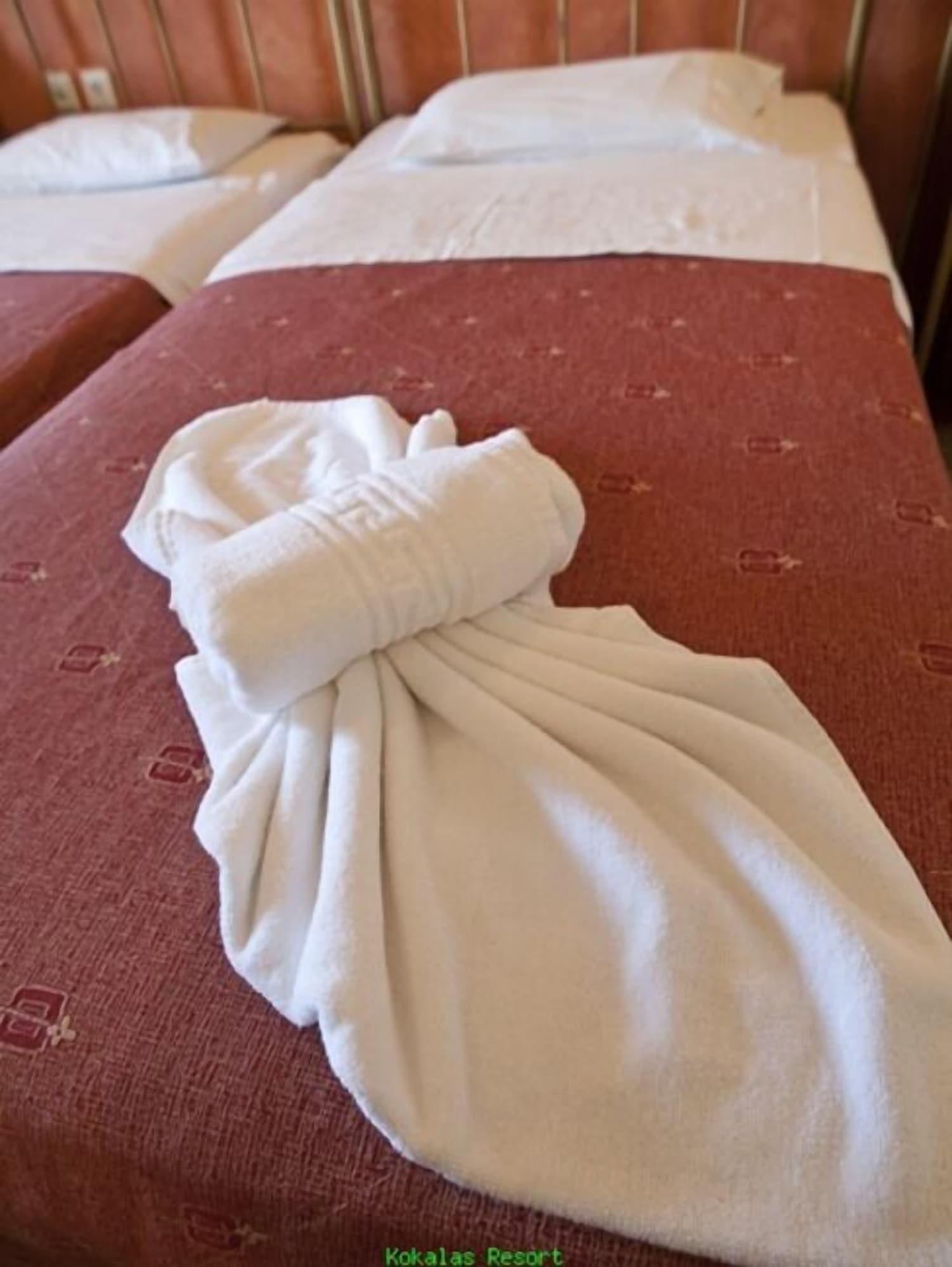 Kokalas Resort Georgioupoli Eksteriør billede