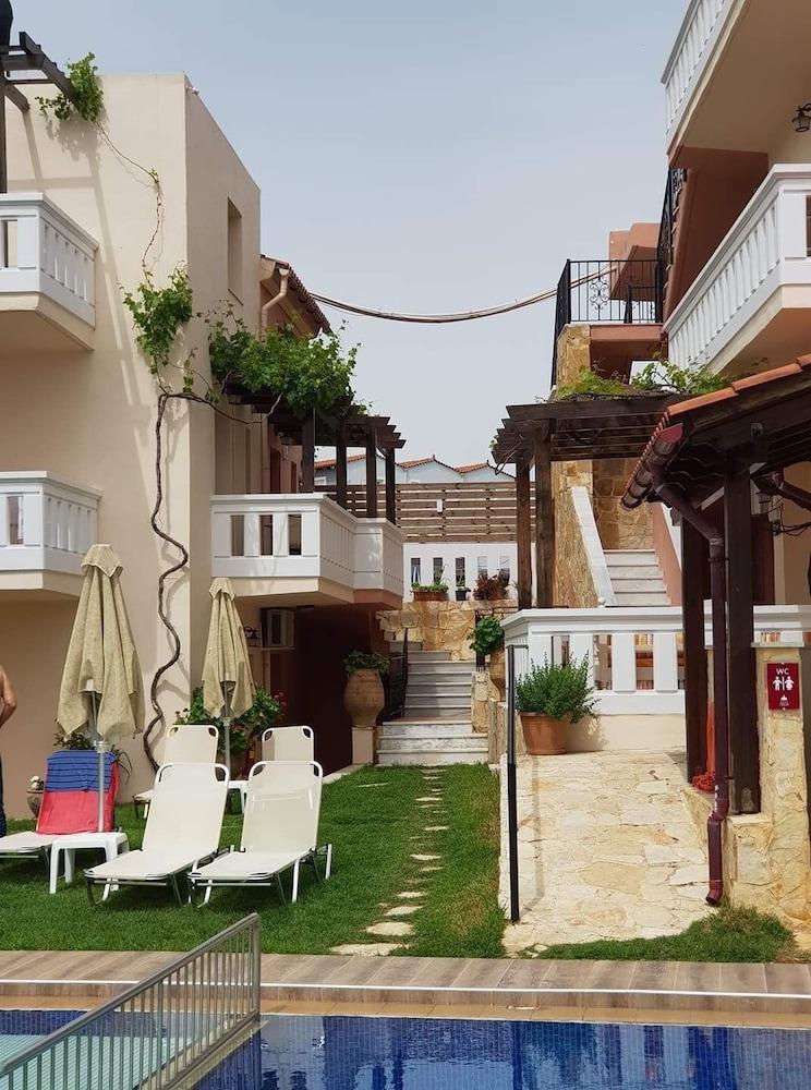 Kokalas Resort Georgioupoli Eksteriør billede