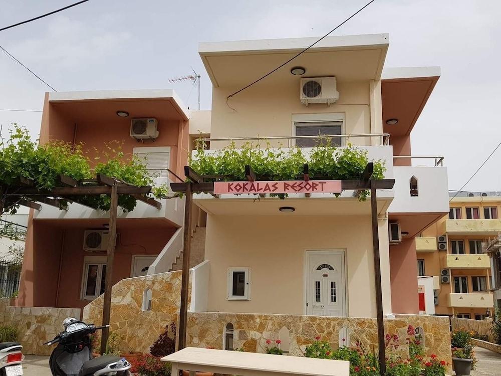 Kokalas Resort Georgioupoli Eksteriør billede