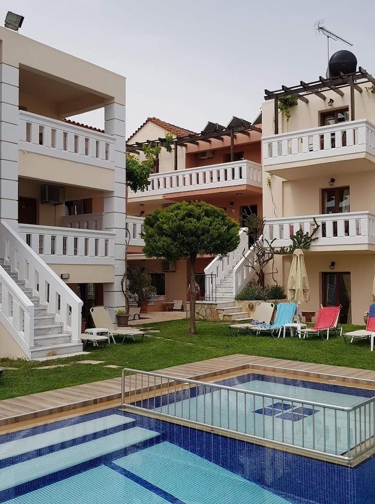 Kokalas Resort Georgioupoli Eksteriør billede