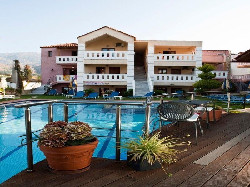 Kokalas Resort Georgioupoli Eksteriør billede